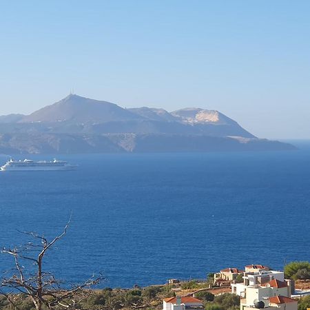 Old Zorbas Place Kokkino Chorio Exterior foto